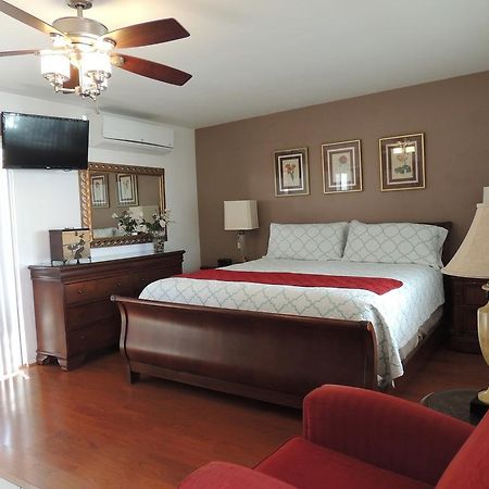Casa Larrea Inn Palm Desert Ngoại thất bức ảnh