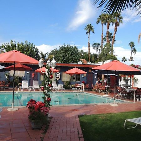 Casa Larrea Inn Palm Desert Ngoại thất bức ảnh