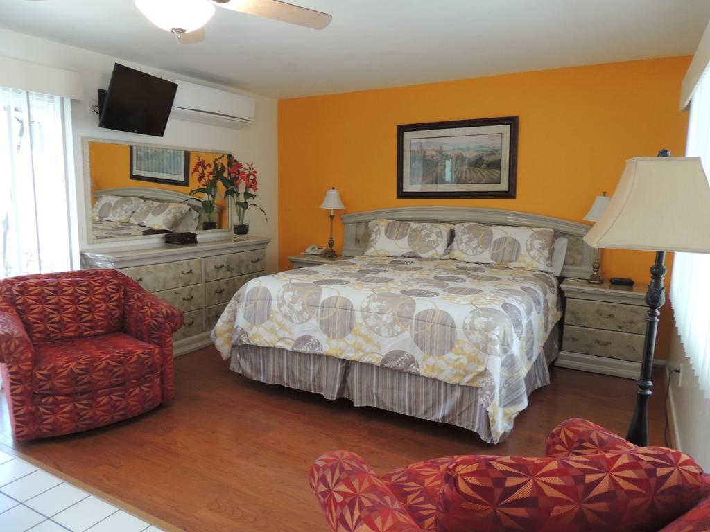 Casa Larrea Inn Palm Desert Ngoại thất bức ảnh