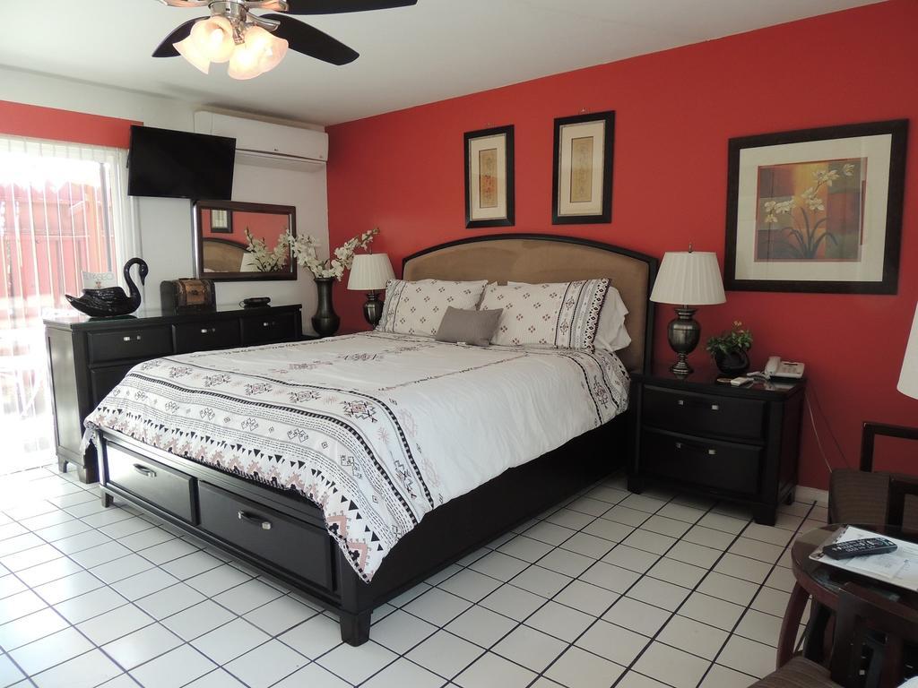 Casa Larrea Inn Palm Desert Ngoại thất bức ảnh