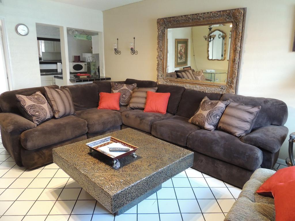 Casa Larrea Inn Palm Desert Ngoại thất bức ảnh