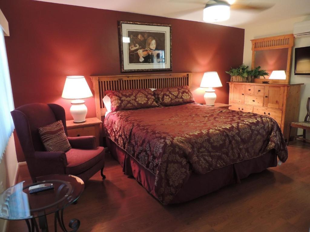 Casa Larrea Inn Palm Desert Phòng bức ảnh